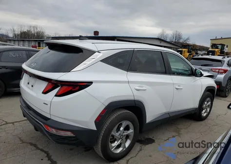 2022 Hyundai Tucson Se z USA, uszkodzony, nr VIN 5NMJACAE8NH018511